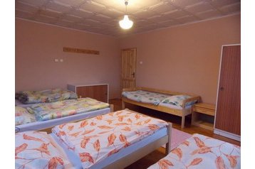 Čekija Privát Červená Voda, Interjeras